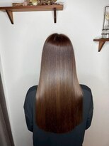 アン(Un)&nbsp;髪質改善ストレート