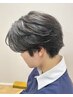 【小牧市唯一の技術・クセ悩みのメンズ必見】カット+曲がる縮毛矯正