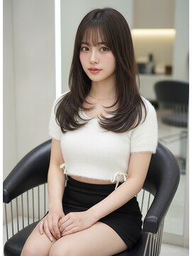 ラビマーニ 西中島店(Labimani) 【Labimani】キュート韓国レイヤー