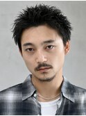 渋谷アクティブショートツイストスパイラルパーマツイストパーマ
