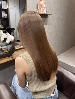 リズヘアー(LIZU HAIR) 髪質改善美髪プレミアムストレート