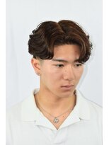 カズミ(KAZMI)&nbsp;フェザーパーマ
