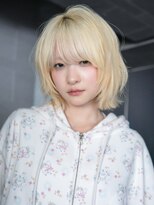 アルバム 新宿(ALBUM SHINJUKU) ボブレイヤー_F1873