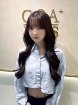 コアプラス 千葉(COA PLUS) 千葉・似合わせレイヤーカット