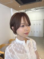 ケーツー 谷町(K-two) ショートボブ