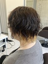 アンアトリエ バイ リュネッツ 町田店(En atelier by lunettes) 抜きっぱなしインナーカラー