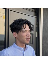 ディスイズザバーバー(This is The BarBer)&nbsp;ラルフサーフ