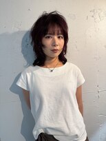 コードプラスリム(CODE+LIM)&nbsp;レイヤーボブ/ボブ/ボブパーマ