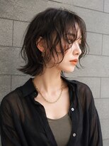 ゴットラトゥール(GOTTO LATOUR)&nbsp;秋オススメのゆるふわパーマスタイル☆
