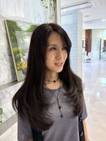 ユニックス 浦和店(UNIX)&nbsp;大人っぽく垢抜けるロングレイヤー