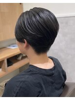 ロッカ(ROCCA) 艶感マッシュショート