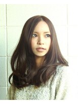 リンク ヘアスペース(Link hair space) ゆるふわロング