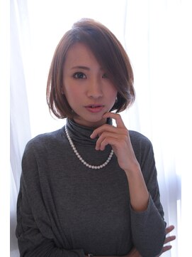 リッコ 横浜(ricco) ☆riccoやわフェミボブ☆