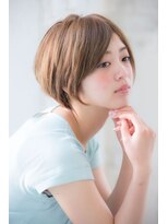 ジョエミバイアンアミ(joemi by Un ami)&nbsp;【ｊｏｅｍｉ】メルトカラー小顔ベビーショート(小倉太郎)