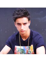 ノエル 池袋店(noel)&nbsp;【noel】束感無造作×ヌーディー