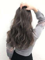 トルネード(TORNADO) シースルーグレージュハイライト