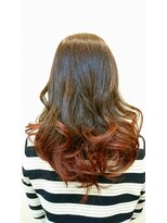 アヴァンツァーレ(avanzare)&nbsp;グラデーションカラー