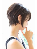 レウナ 外苑前(Reuna)&nbsp;【３０代・４０代・５０代】大人女性に人気耳かけショート