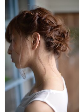 コルト 長津田店(Colt by cotton) 【Colt長津田/青葉台】大人可愛い☆ルーズアレンジ