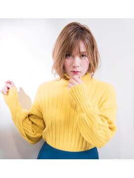 アクミィ(Acmi) 大人ナチュラルボブ