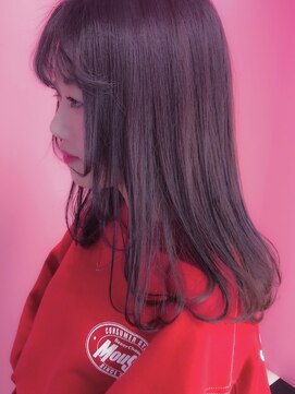 チェルシー 神戸(CHELSEA) 【CHELSEA】ツヤツヤ★ピンクブラウン