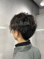 エイト 上野店(EIGHT ueno)&nbsp;【EIGHT ueno】山田_men'sカット&パーマ