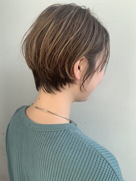 ガーデントウキョウ(GARDEN Tokyo) 【GARDEN KOMAKI】人気！！！大人丸みつやショート