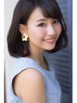 ディスオモテサンドウ 表参道(This OMOTESANDO)&nbsp;ワンレン★大人ボブディ「表参道、青山」