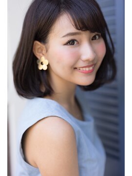 ディスオモテサンドウ 表参道(This OMOTESANDO) ワンレン★大人ボブディ「表参道、青山」