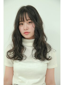 モードケイズ JR茨木improve店(MODE K's) 【MODEKs improve店】大人かわいい　厚めバング