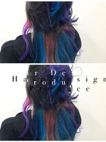 プロデュース 淵野辺店(Produce)&nbsp;☆インナーカラー/小顔/簡単スタイリング☆［淵野辺/淵野辺駅］