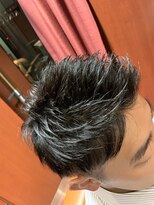 ヘアーモードキクチ 日本橋三越前店 【室町】2ブロックショート