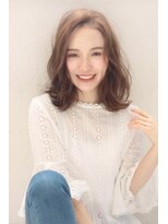 リーフ 掛川店(LeaF)&nbsp;ゆるふわミディ