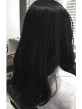 エイト アゲオ 上尾店(EIGHT ageo) お客様スタイル_デザインカラー_セミロング