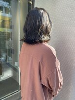 エル(EL by green)&nbsp;(Kotaro)オリーブカラー×ロブ