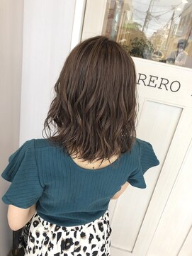 コレロ ヘアー(KORERO hair) ミルクティーベージュ