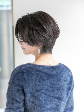 アフロディーテ ギンザ 秋葉原店(APHRODITE GINZA) 黒髪/グレーベージュ/レイヤーロング/前髪パーマ/秋葉原