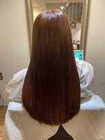 ヘアリゾートエーアイ 高田馬場店(hair resort Ai)&nbsp;サラツヤ髪質改善