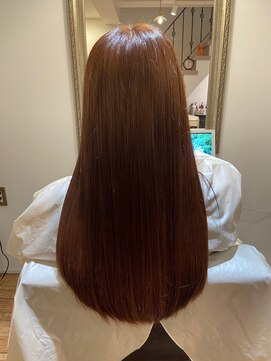 ヘアリゾートエーアイ 高田馬場店(hair resort Ai) サラツヤ髪質改善