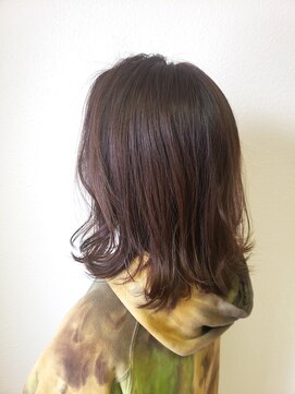 イマージュアヴェダ 丸井吉祥寺店 チョコレートミディ