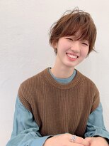 アンカーバイナチュラル(anchor by natural)&nbsp;☆ふんわりショートボブ☆