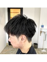 ザワン(The one)&nbsp;就活対策ヘアスタイル