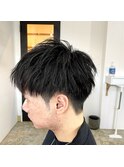 就活対策ヘアスタイル