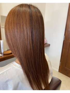 コットン 松本店(Cotton) チョコレートカラー