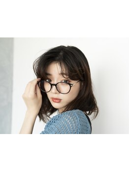 毎月通える価格設定★【デザインカット(S・B込)\2900】再現性バツグン☆扱いやすいモテ愛されStyleに♪