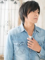 ダンディ館アダム 戸頭店&nbsp;好感度が上がる★ダークアッシュナチュラルミディC