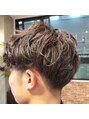 オーブヘアー ユエル 札幌澄川店(AUBE HAIR uel) メンズの刈り上げやパーマも得意です