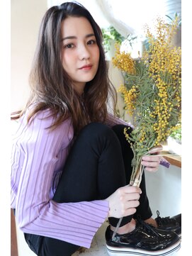 ヘアガーデンリゾートグランツ 淵野辺(Hair Garden Resort Glanz) Glanzグラデーション