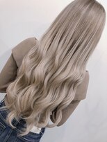 ラビス クローバー(Lovis clover) エクステ ダブルカラー