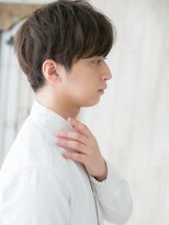 モッズヘア メン 上尾東口店(mod's hair men)&nbsp;≪mod's men≫好感度◎無造作韓国マッシュK